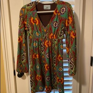 Judith March dress